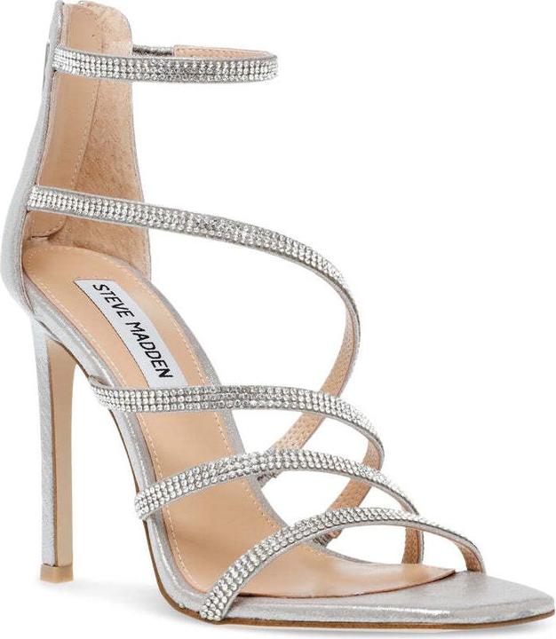 Produktbild Steve Madden plattformabsätze damen caviar (42)
