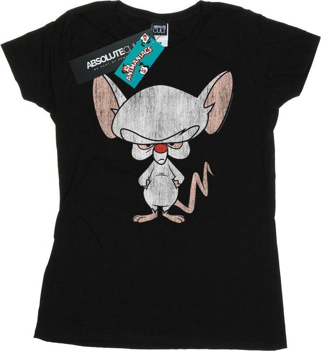 Produktbild Universal Textiles The Brain Classic Pose TShirt (S)