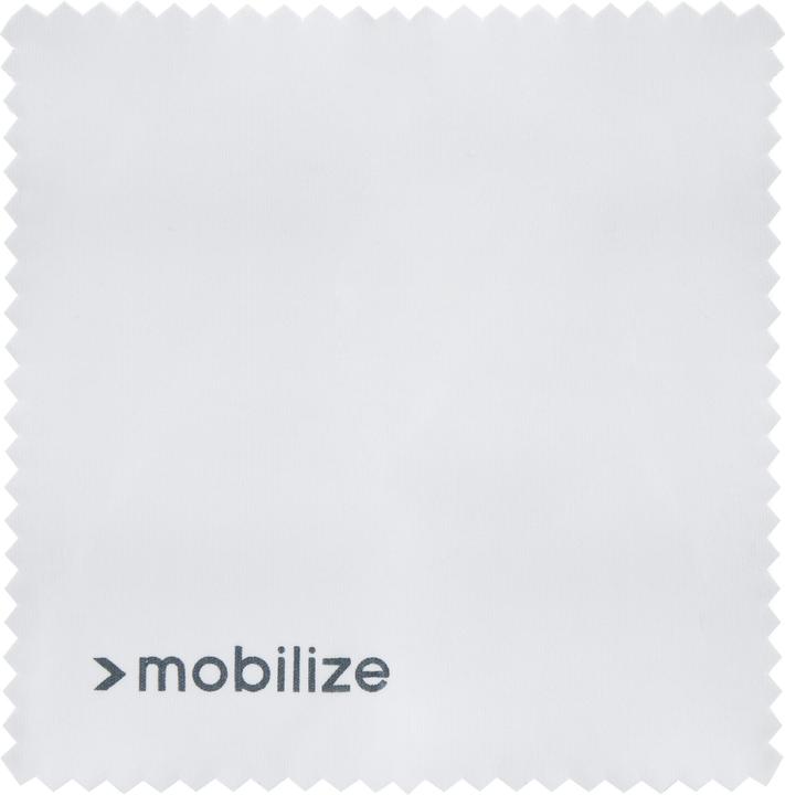 Actual product image Mobilize Edge-to-edge glass (1 Piece, Xiaomi 13 Pro)