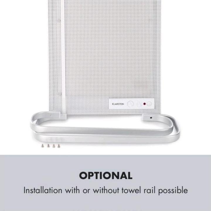 Produktbild Klarstein Hot Spot Wave Heizpanel 1000W (1000 W)