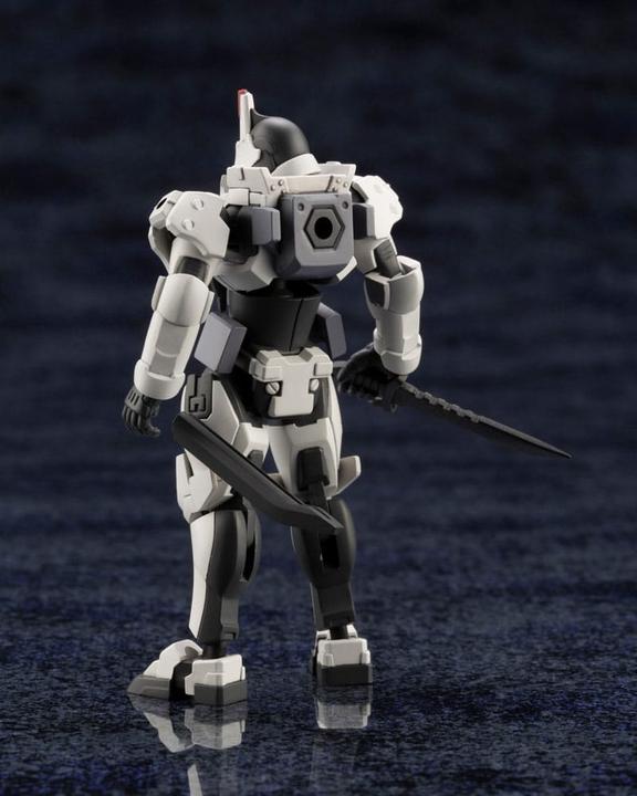 Actual product image Kotobukiya Hexa Gear Plastic Model Kit 1/24 Governor Armor Type: Pawn X1 8 cm