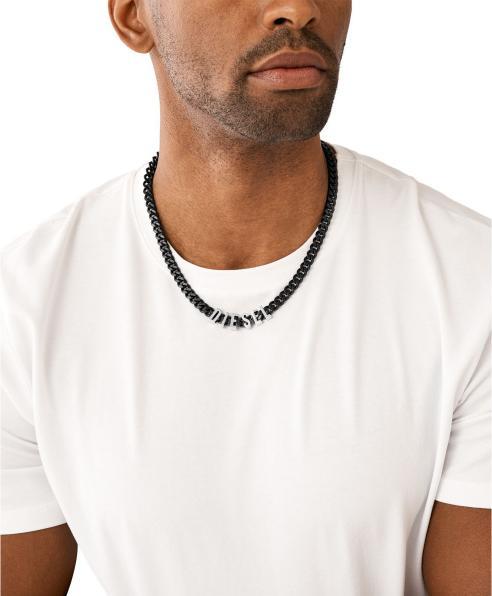 Produktbild Diesel Chain Necklace (Edelstahl)