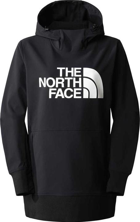 North Face Tekno Pullover (S)