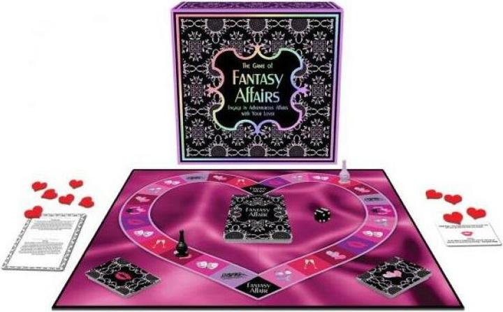 Immagine prodotto Kheper Games Affari Di Fantasia Gioco Creativo Es / En (Gioco da tavolo, Inglese)