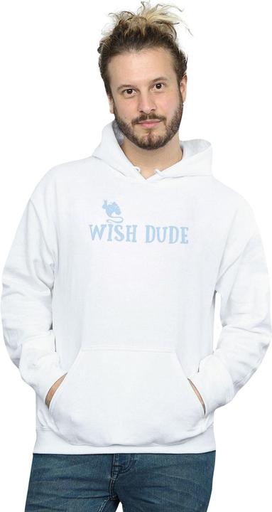 Image du produit Disney - Sweat à capuche ALADDIN WISH DUDE - Homme (4XL)