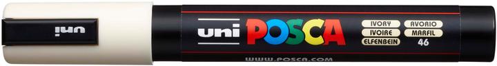 Immagine prodotto Posca Marchio PC-5M a punta tonda (Avorio, 2.50 mm, 1 x)