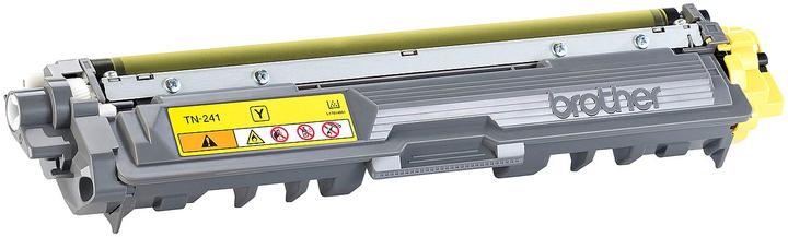 Actual product image Brother Tn-241y (Y)
