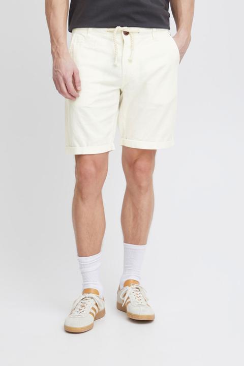 Actual product image Blend Lias Men's linen shorts (S)