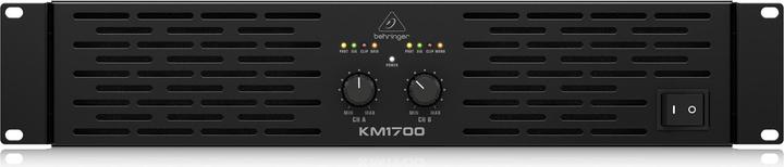Behringer KM1700 -p????tevahvistin