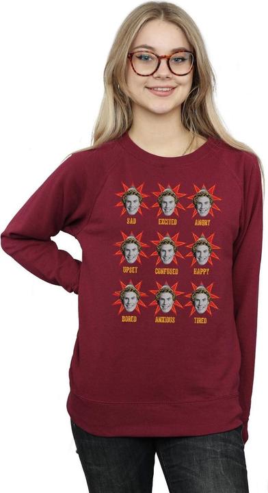 Produktbild Elf Buddy Moods Sweatshirt (M)