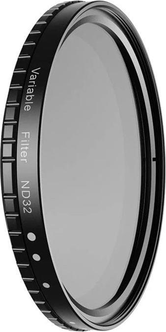 Actual product image Apexel Mobile Clamp filter HD Glass 67mm ND32 APL-67VND32 (67 mm)
