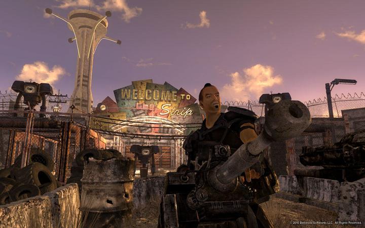 Produktbild Bethesda Fallout New Vegas (PC, DE)