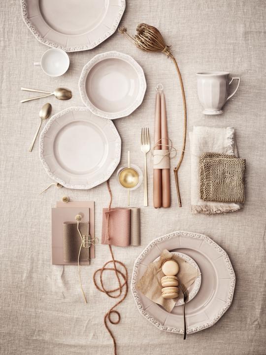 Image du produit Rosenthal Maria - Pale Orchid - Soucoupe à café (1 x)