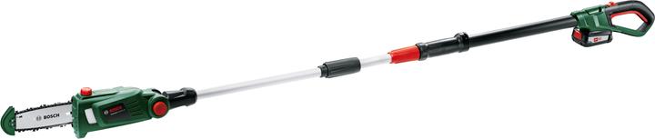 Bosch Home & Garden UniversalChainPole 18 (Akku Kettensäge)