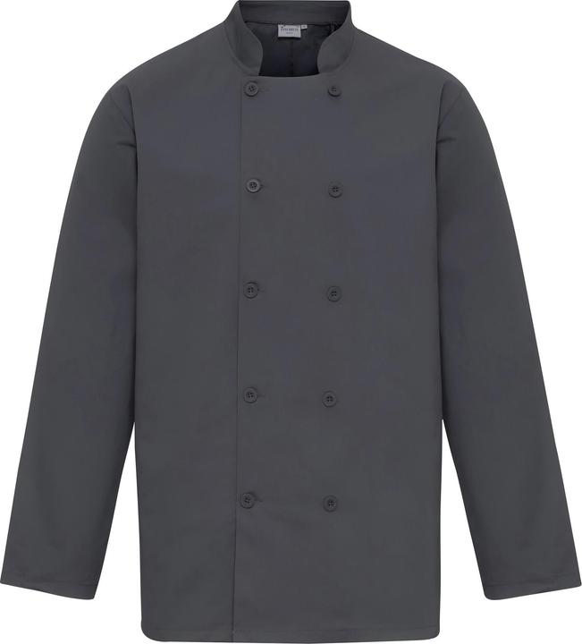 Actual product image Premier Chef Jacket (2 piece pack) (S)
