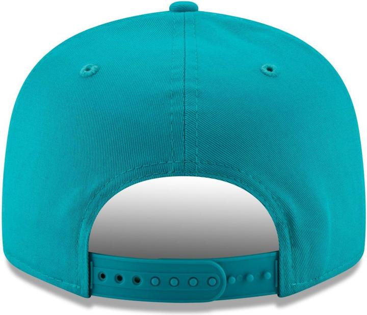 Actual product image New Era 9Fifty Snapback Cap - NFL Miami Dolphins teal