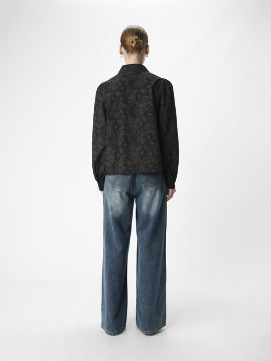 Produktbild Object Broderie Anglaise Hemd (40)