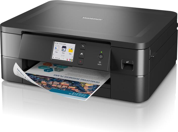 Brother DCP-J1140DW (Tintenpatrone, Farbe)