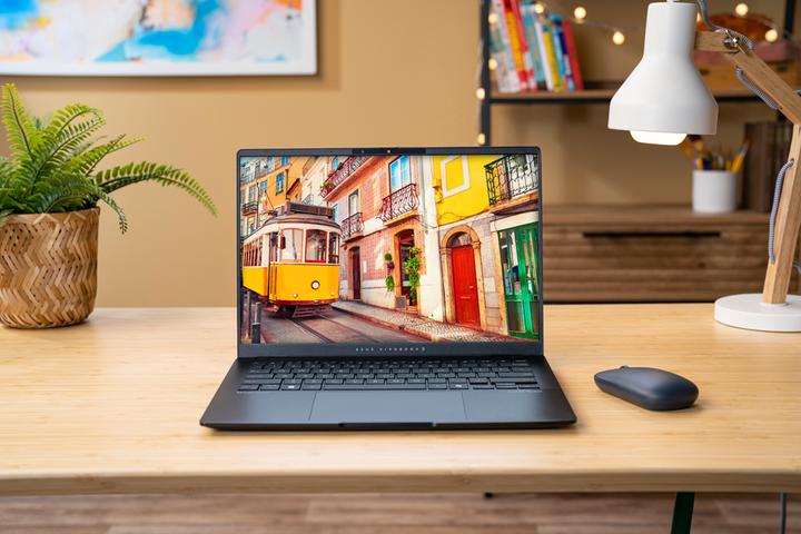 Image du produit ASUS Vivobook S 14 (14", Intel Core Ultra 7 258V, 32 Go, 1000 Go, DE)