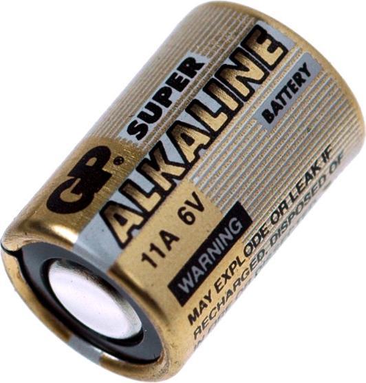 Immagine prodotto GP Batteries Alcalina, 6 V/38 mAh (1 pz., 11A, 38 mAh)