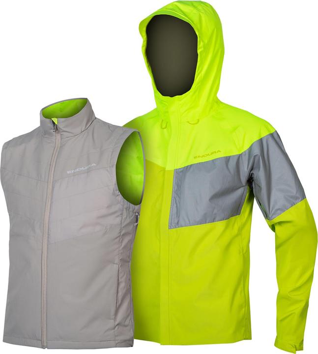 Endura Urban Luminite 3 in 1 Jacke II