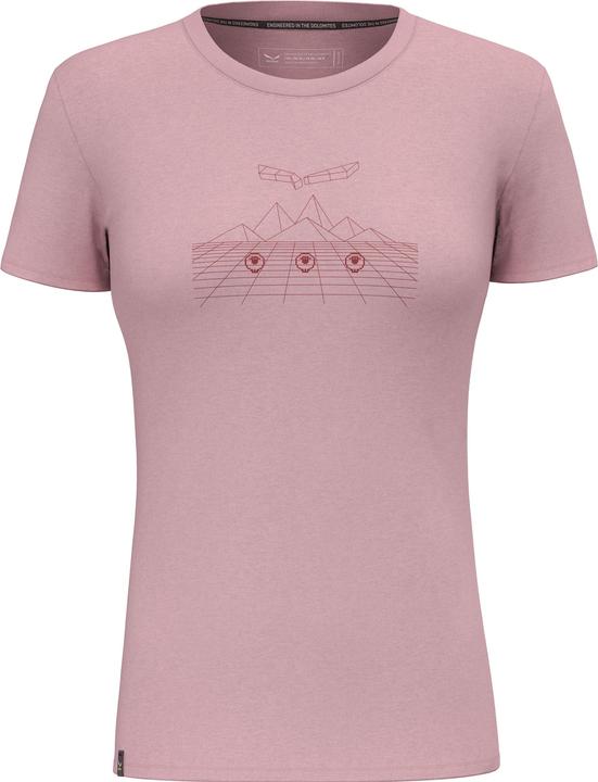 Salewa Pure Dolomites Am T-Shirt