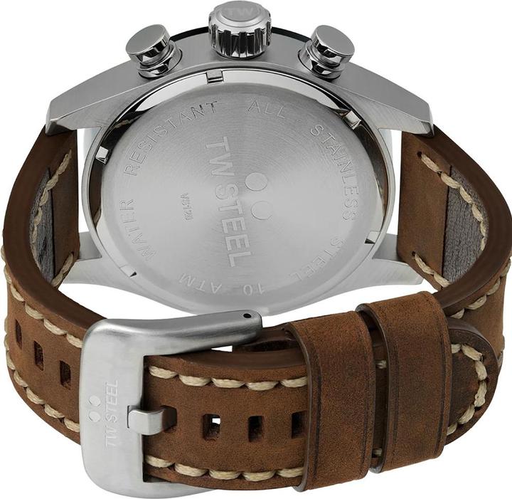 Produktbild TW-Steel VS120 Volante Chronograph 48mm 10ATM (Chronograph, 48 mm)
