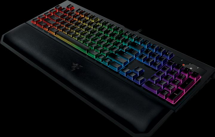 Image du produit Razer BlackWidow Chroma V2 (DE, Filaire)
