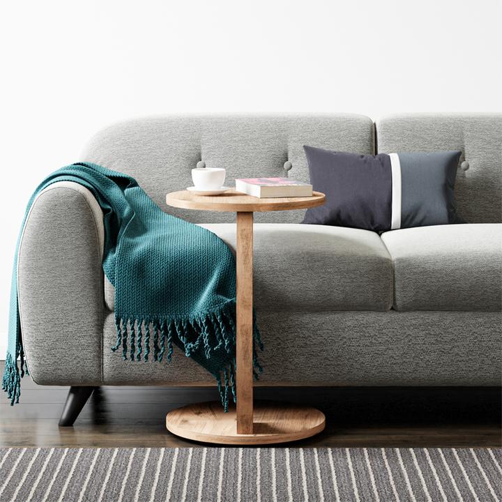 Actual product image En.Casa Holeby (38 x 38 x 56 cm)