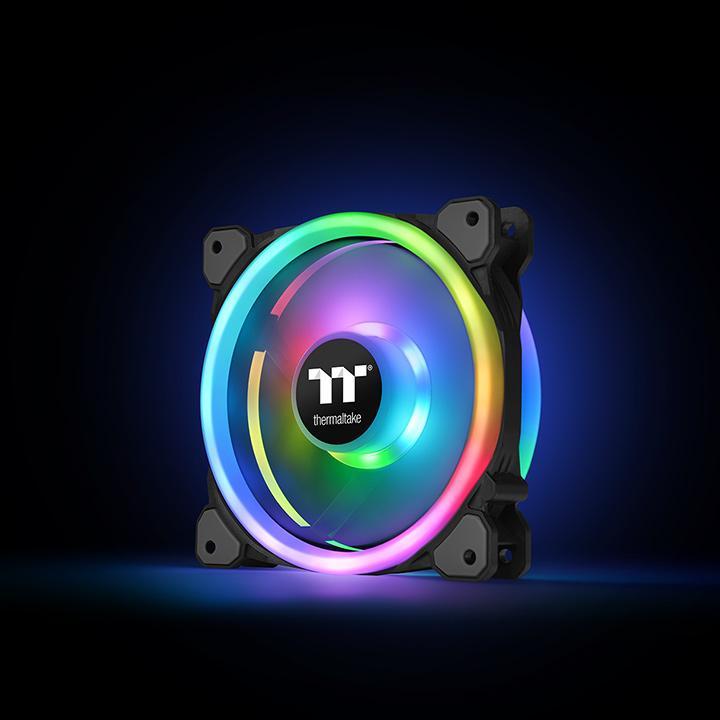 Produktbild Thermaltake Riing Trio (120 mm, 3 x)