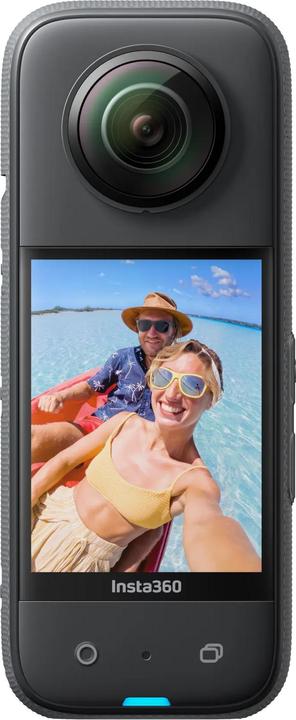 Actual product image Insta360 X3 Motorcycle Kit (30p, Wi-Fi, Bluetooth, NFC)