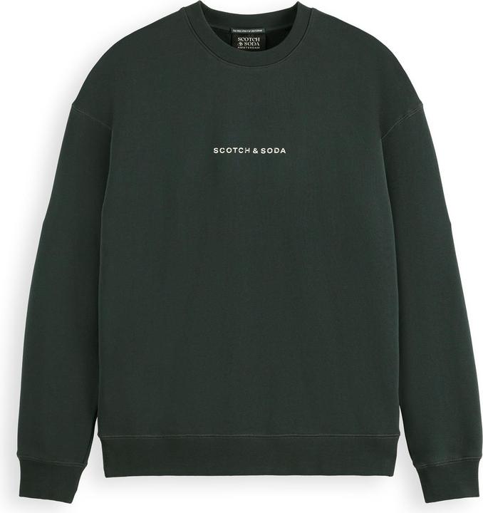 Image du produit Scotch & Soda CORE - Logo Front Chest Sweat (S)