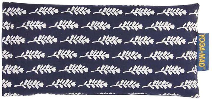 Actual product image Yoga Mad Cotton Patterned Eye Pillow