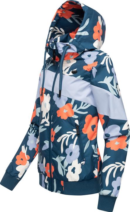 Actual product image Ragwear Nuggie Block Flower (XXL)