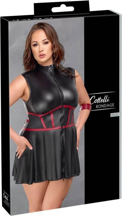 Image du produit Cottelli Collection Robe Bodice 2XL (XXL)