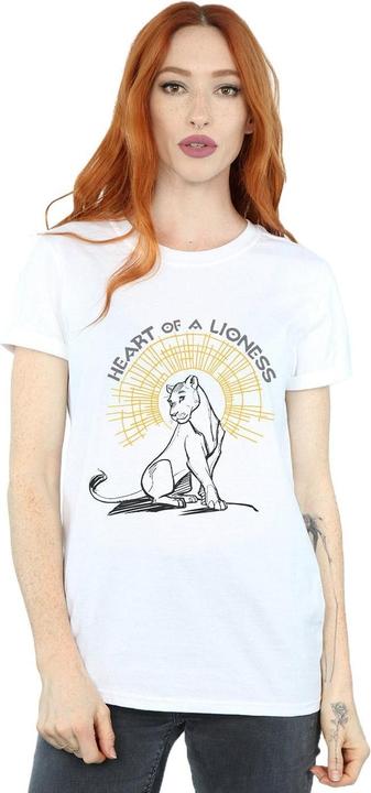 Produktbild Disney The Lion King Movie Heart Of A Lioness TShirt (4XL)