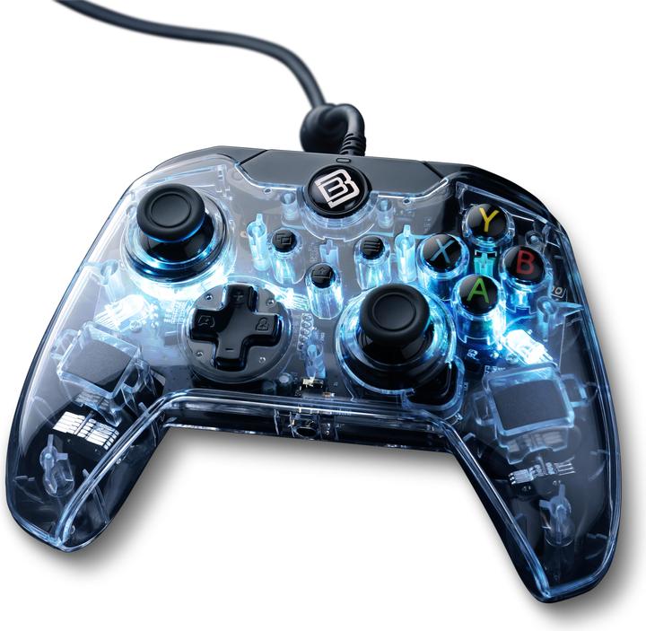 Image du produit CSL Gamepad LUX Wired RGB Controller for Windows (Windows)