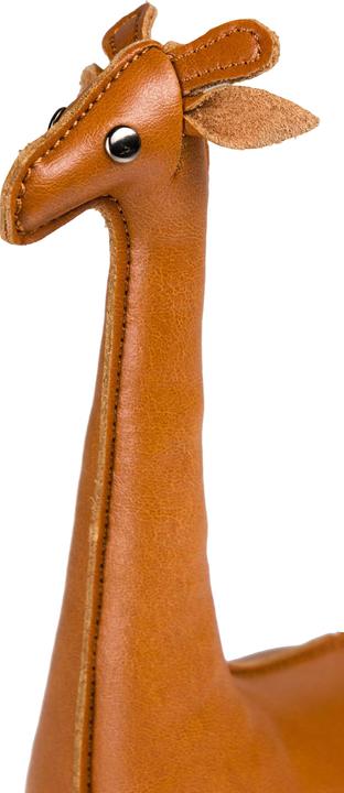 Produktbild Züny Briefbeschwerer GIRAFFE Cognac