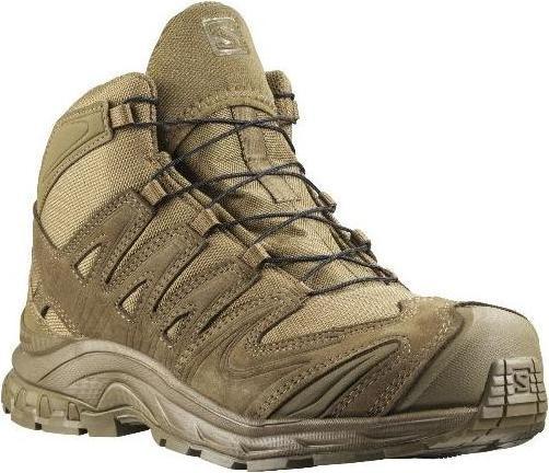 Image du produit Salomon XA FORCES MID Coyote Brown - Coyote Brown - UK 6.5 (UE 40) (40)