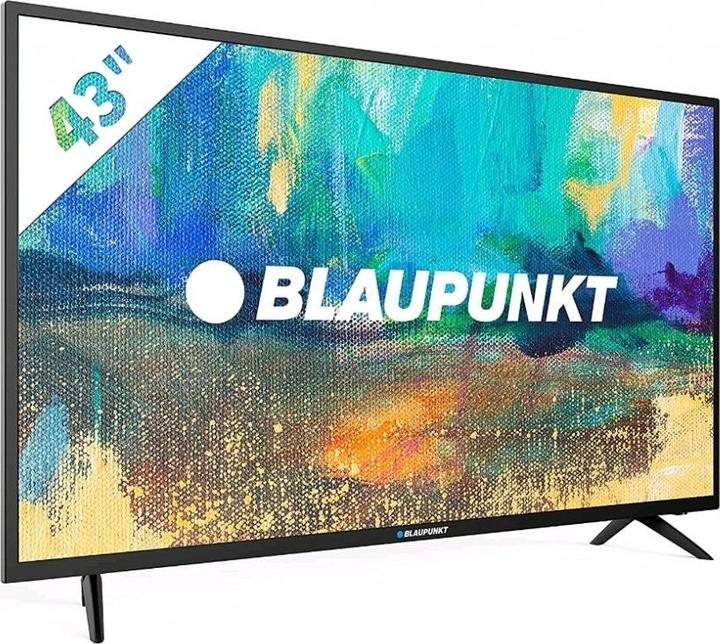 Actual product image Blaupunkt BS43U3012OEB (43", LED, 4K)
