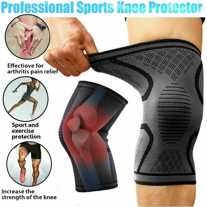 Actual product image Cbx Kniestütze, Kniebandage, Knieschutz, Knieschoner, Grösse S (S)