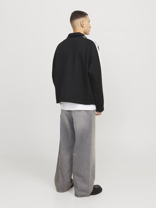 Produktbild Jack & Jones Jcoreflex Sweat High Neck Styd Aw24 (M)