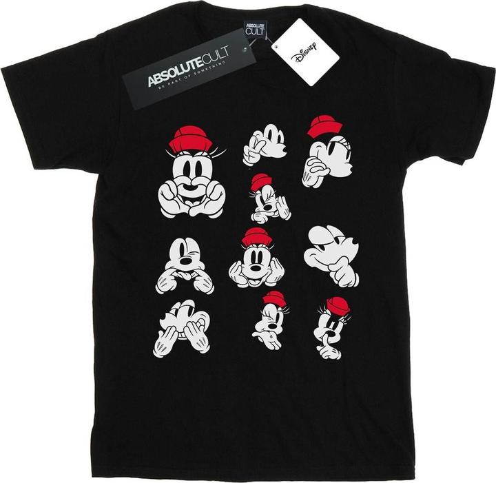 Produktbild Disney Minnie Mickey Photo Poses TShirt (S)