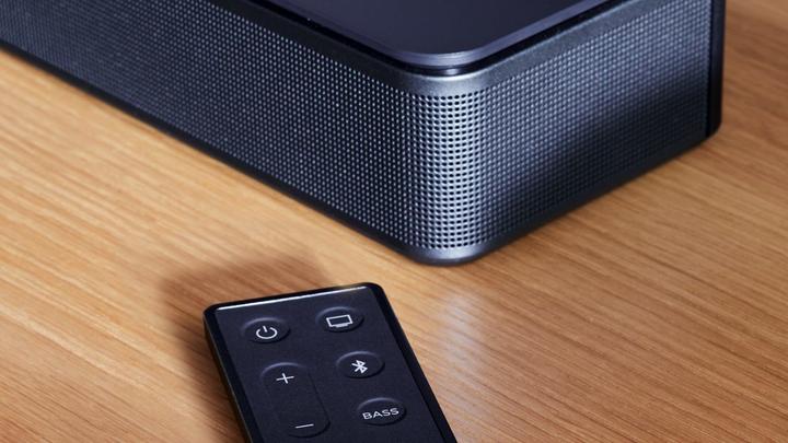 Image du produit Bose TV Speaker (100 W, Stéréo)