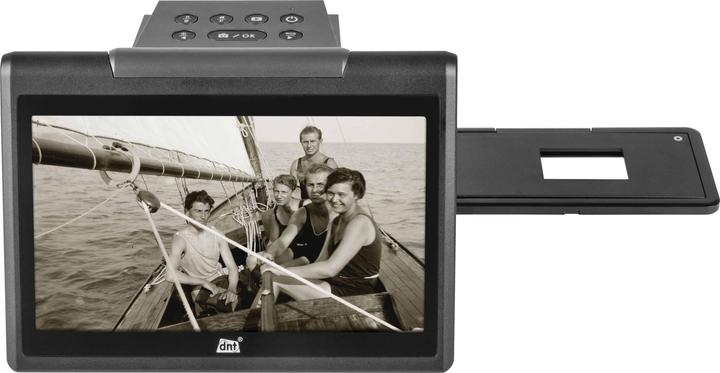 Actual product image DNT Slide scanner SlideCopy Basic (USB, HDMI)