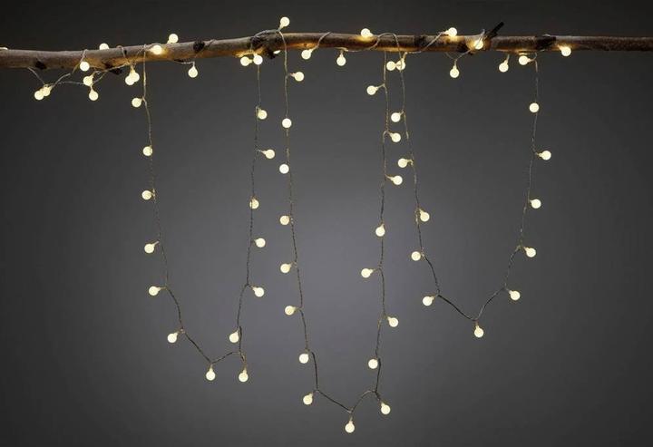 Actual product image Paulmann Outdoor Plug & Shine Light Chain (7.50 m)