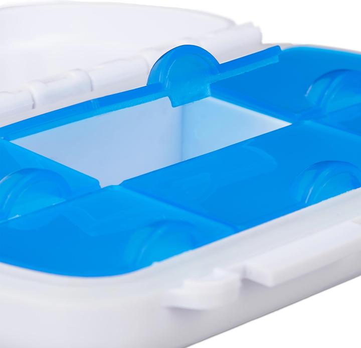 Produktbild Relaxdays Tablettendose