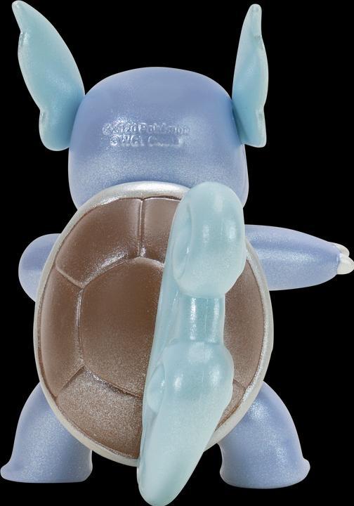Image du produit Jazwares Select Evolution Multipacks Carapuce Carabaffe Tortank