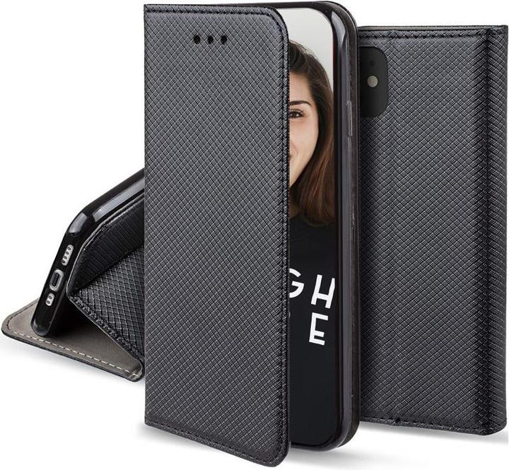 Immagine prodotto OEM Custodia Smart Magnet per Samsung Galaxy A21S nero (Samsung Galaxy A21s)