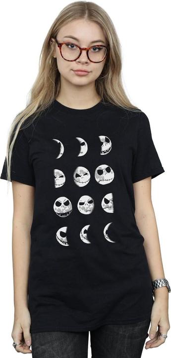 Produktbild Disney Nightmare Before Christmas Jack Moon TShirt (3XL)